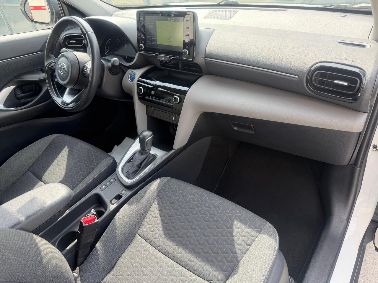 Toyota Yaris Cross 1.5 Hybrid 5p. E-CVT Active