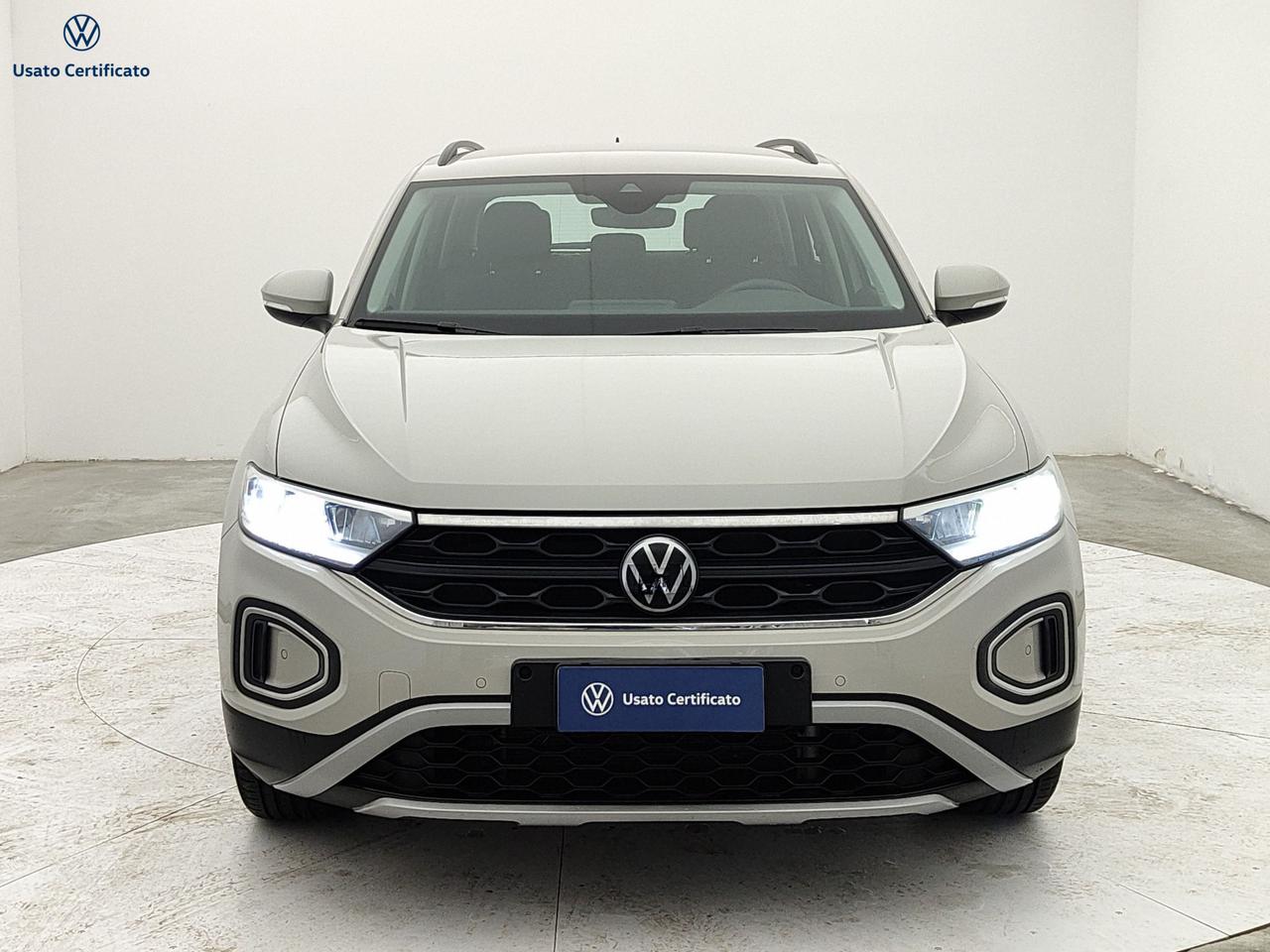 VOLKSWAGEN T-Roc 1ª serie - T-Roc 1.0 TSI Life