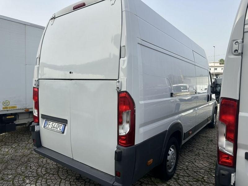 FIAT Ducato 35 2.3 MJT 130CV PL-SL-TA Furgone Maxi volume