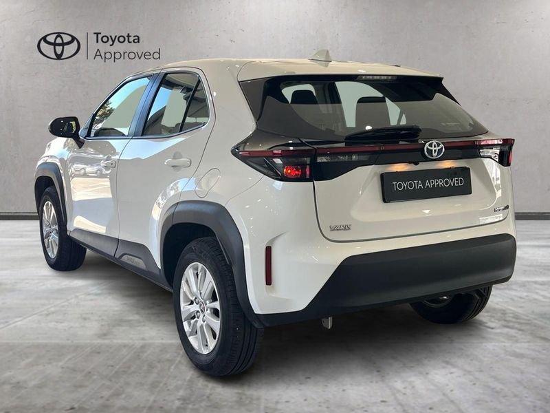 Toyota Yaris Cross Yaris Cross 1.5h Active Eco fwd 116cv e-cvt