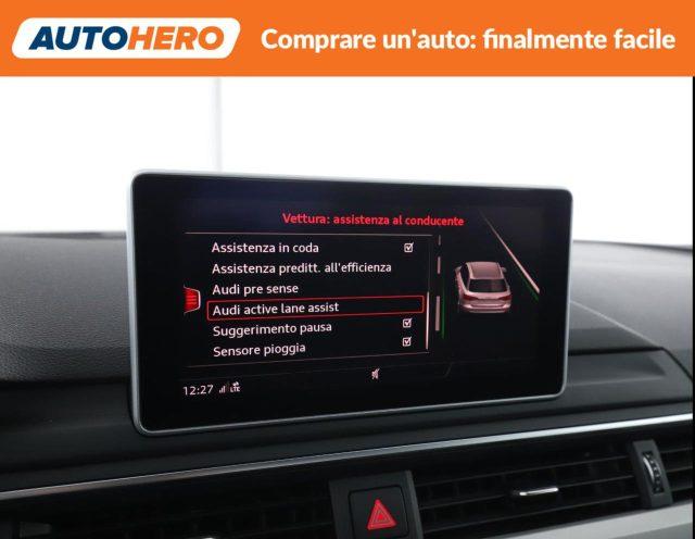 AUDI A4 Avant 2.0 TDI 150 CV ultra S tronic