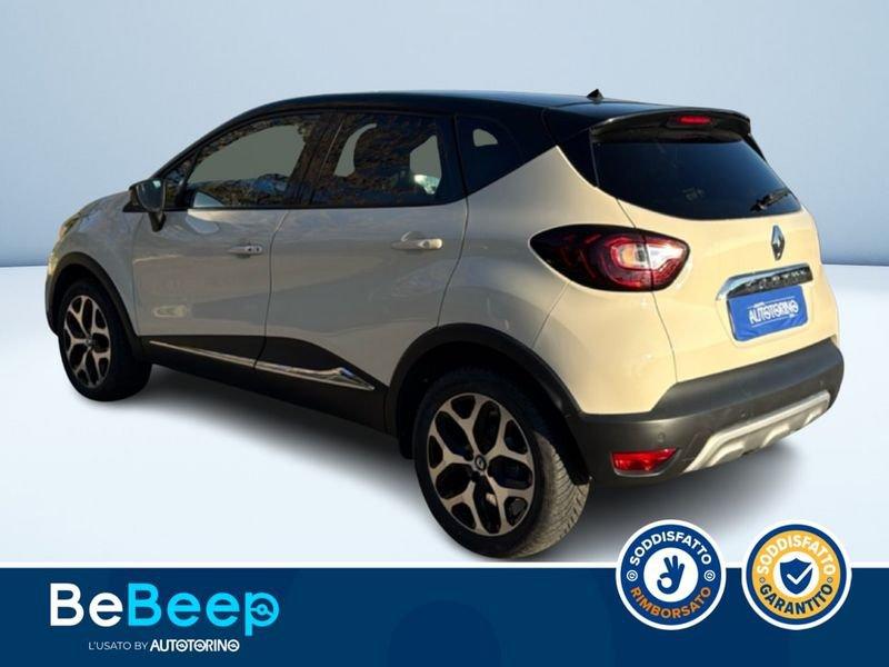 Renault Captur 1.5 DCI ZEN 90CV