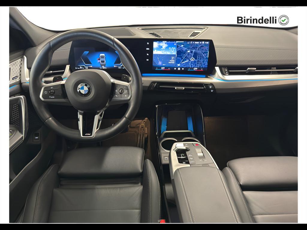 BMW X2 (U10) - X2 sDrive 18d Msport Pro