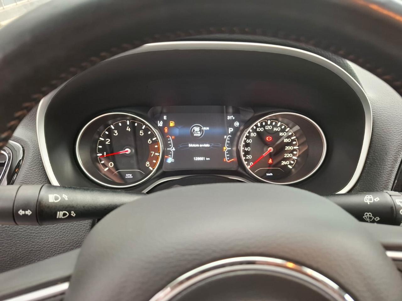 JEEP COMPASS 1.4 BENZINA 170 CV 4WD LIMITED AUTO