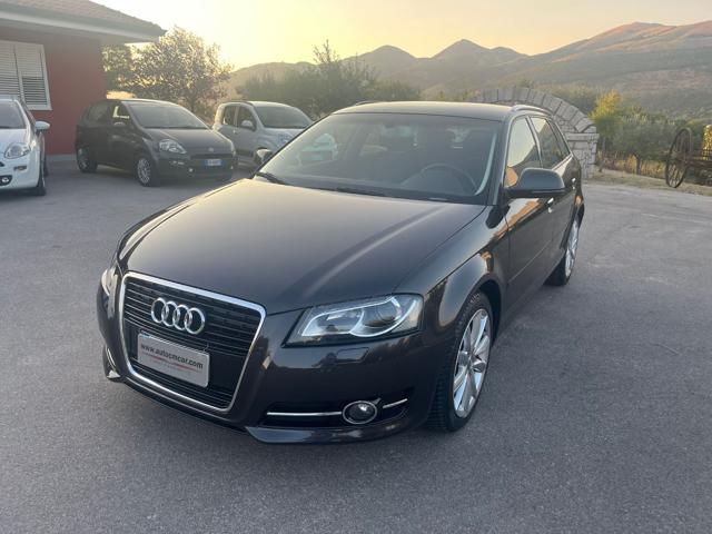 AUDI A3 SPB 1.6 TDI 105 CV CR Ambition