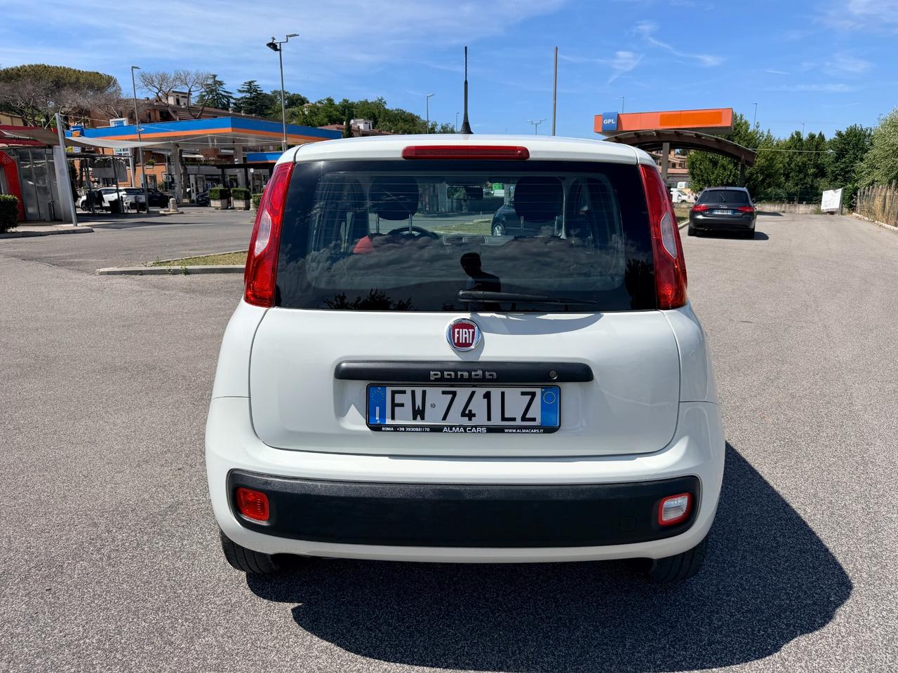 Fiat Panda 1.2 Fire Easy Carplay PREZZO REALE, NO VINCOLI