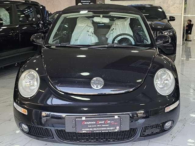Volkswagen New Beetle CABRIO 1.9 TDI 105CV EDITION PERFETTA PER AMATORI