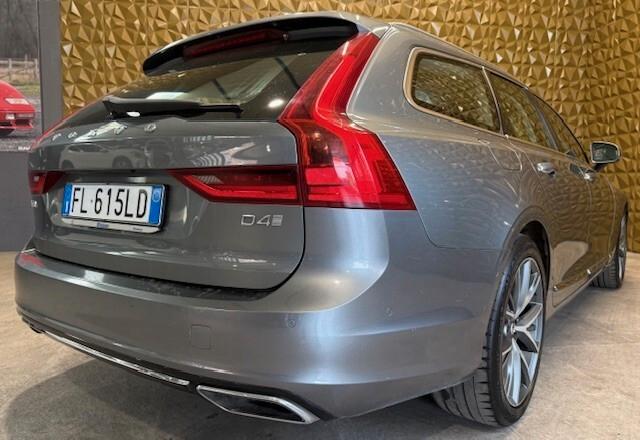Volvo V90 D4 Geartronic Inscription