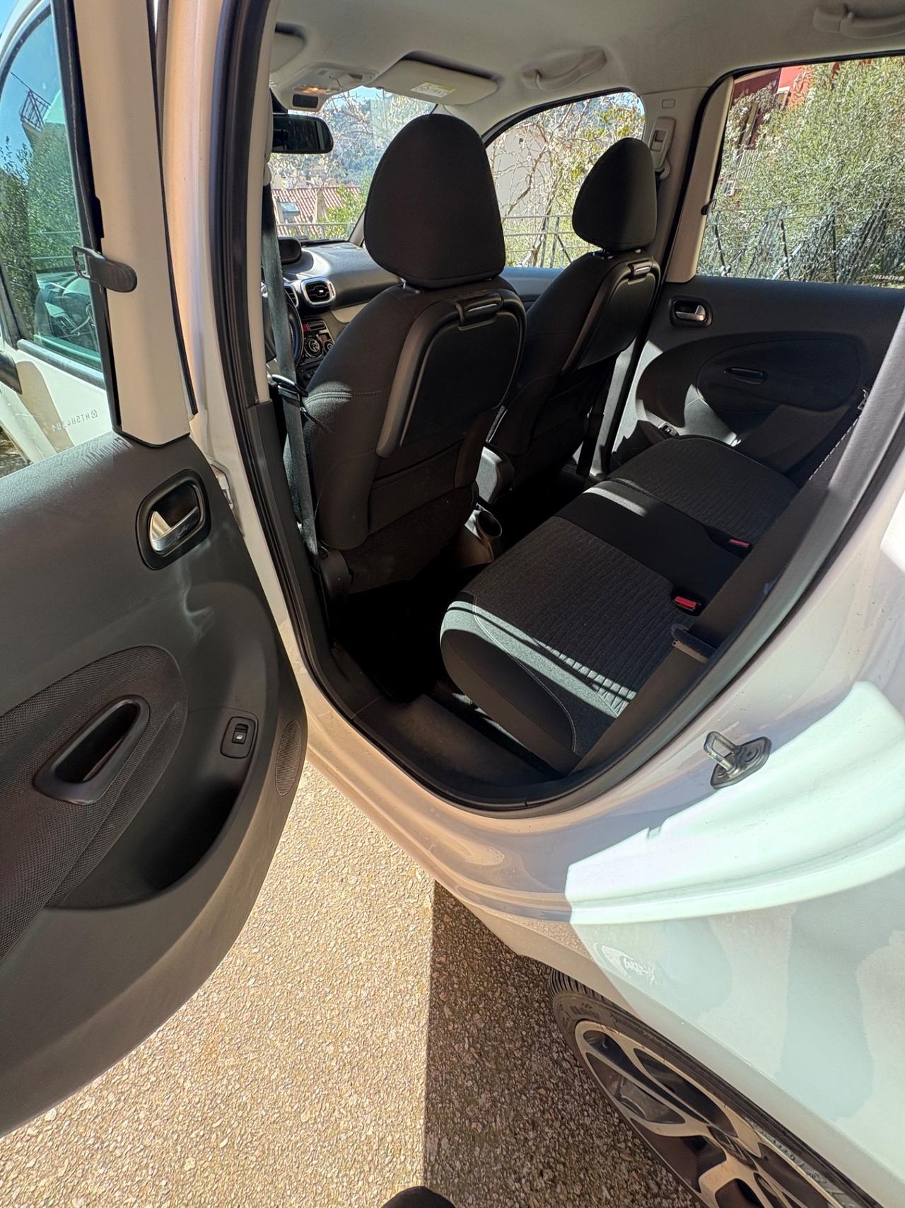 Citroen C3 Picasso BlueHDi 100 Exclusive