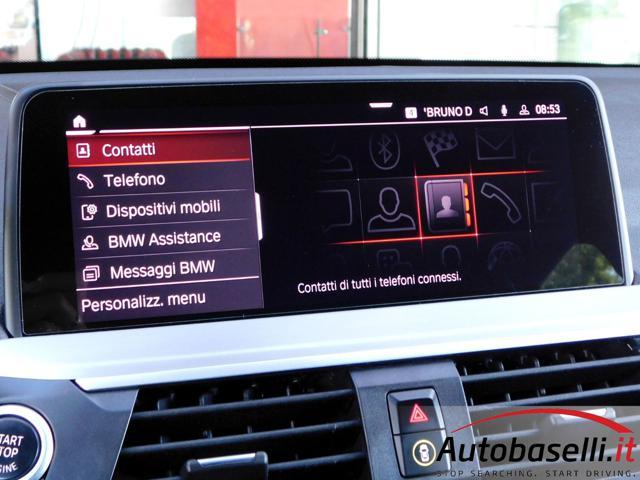 BMW X4 XDRIVE20D IBRIDO 48V MSPORT AUTOMATICA