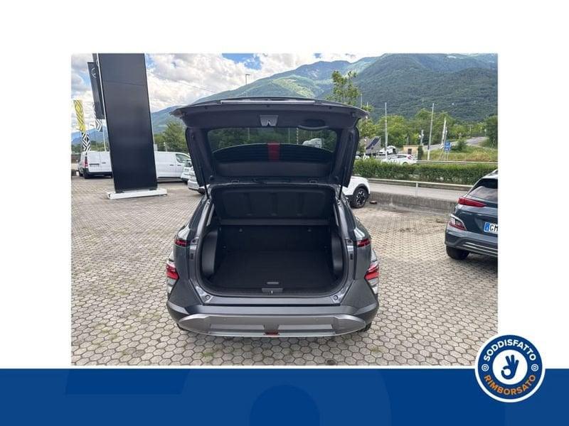 Hyundai Kona 1.0 TGDI 48V MT XLine Plus MY25