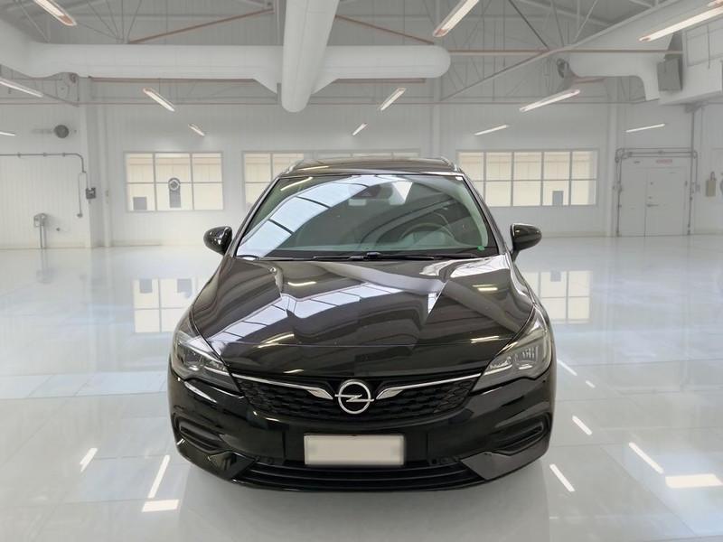 OPEL ASTRA ST 1.5 CDTI BUSINESS ELEGANCE 122 CV SES AT9 STATION WAGON