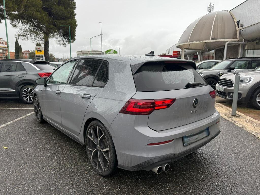 Volkswagen Golf GTD 2.0 GTD 200cv dsg