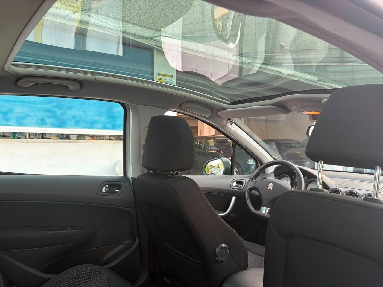 Peugeot 308 2.0 HDi 150CV 5p. Sport*EURO5*FULL