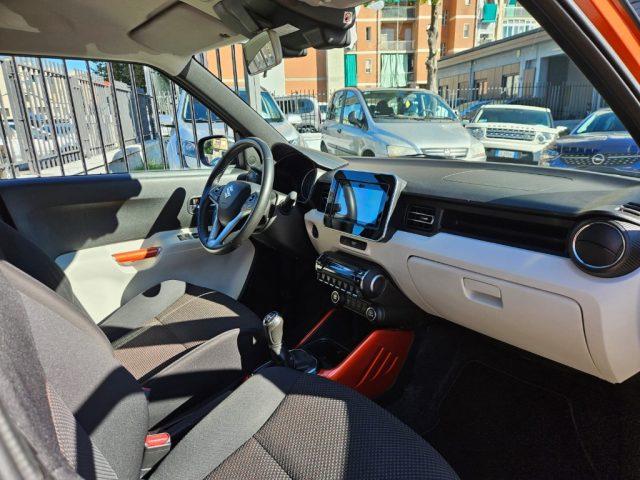 SUZUKI Ignis 1.2 Dualjet 4WD All Grip