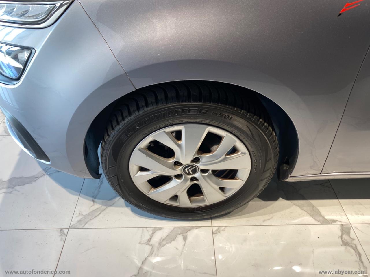 CITROEN Grand C4 Picasso 1.6HDI 7 POSTI Shine