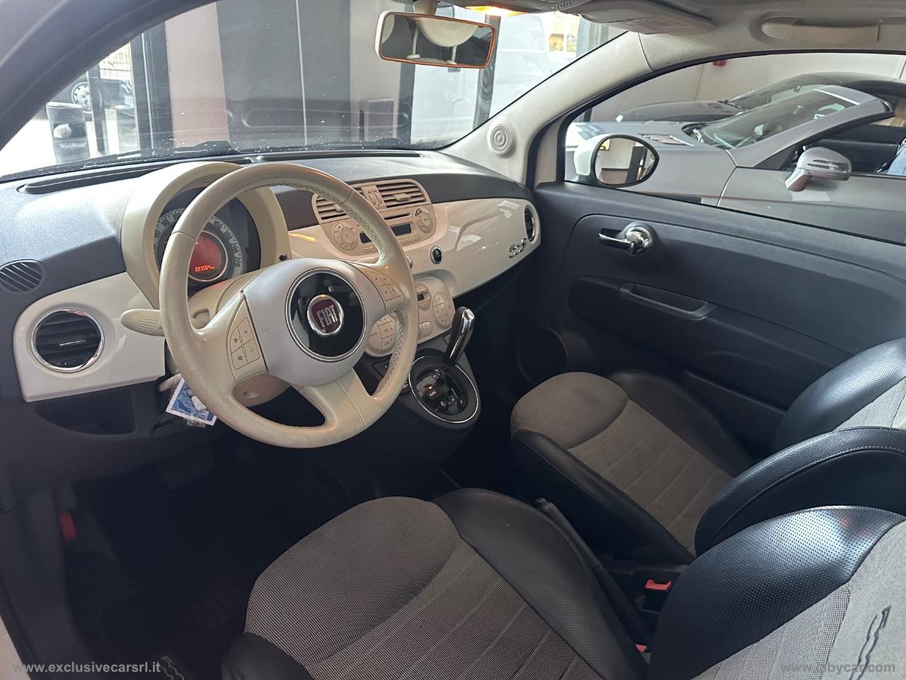 FIAT 500 C 1.2 Rock