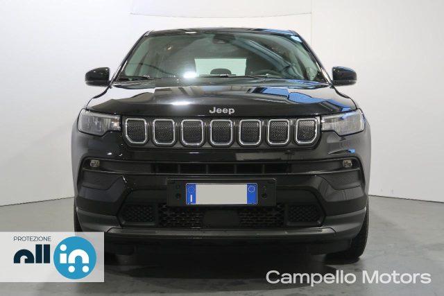 JEEP Compass Compass 1.6 Mjt 130cv Longitude