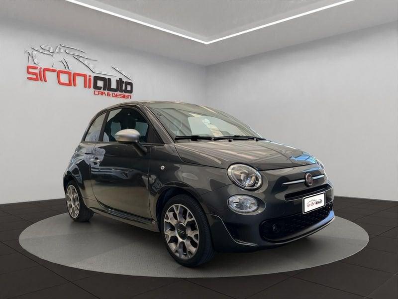 FIAT 500 500 1.2 Sport 69cv my20
