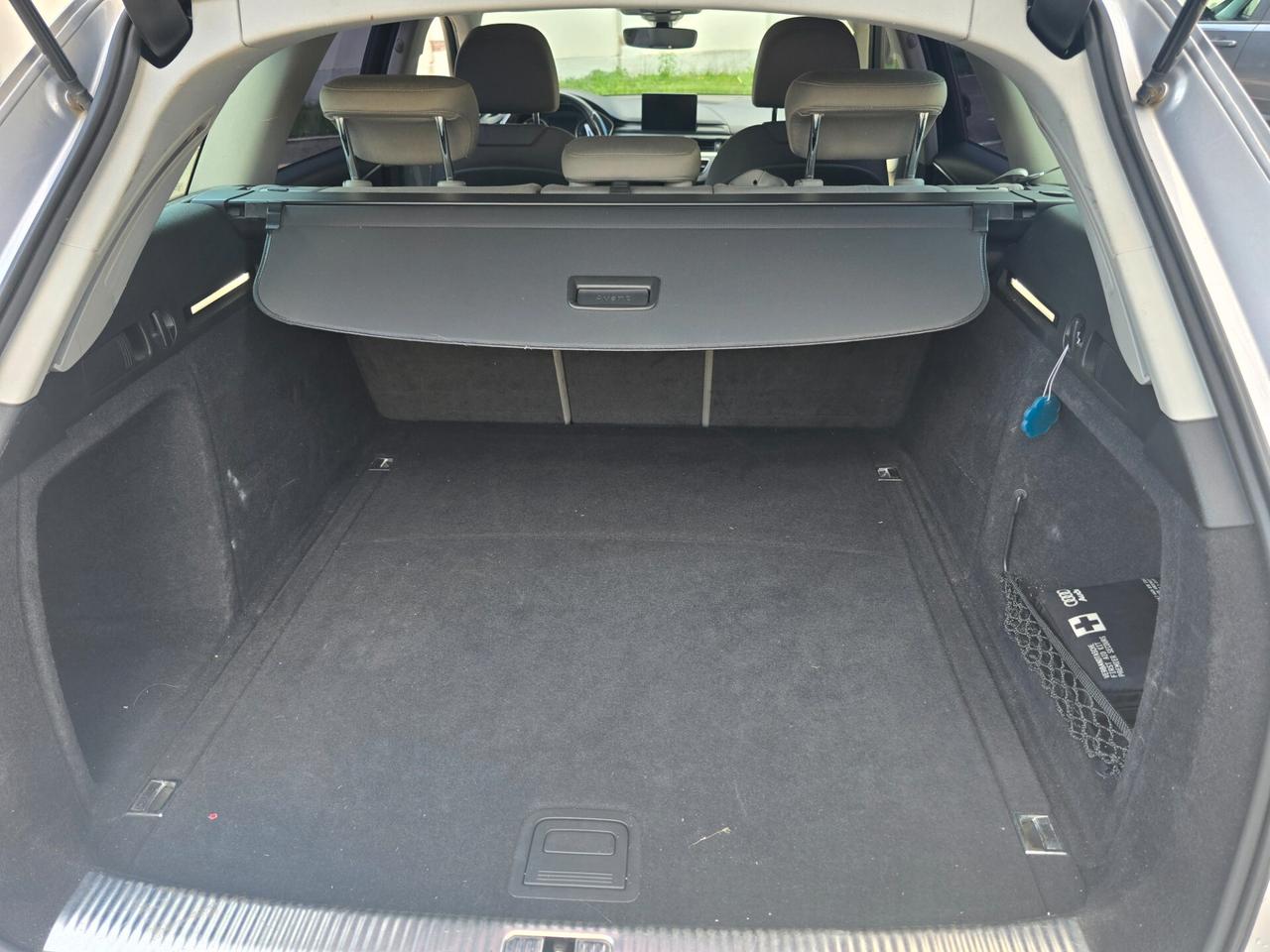 Audi A4 Avant 2.0 TDI 190 CV S tronic EURO 6 GARANZIA 12 MESI\PERMUTA\FINANZIAMENTO