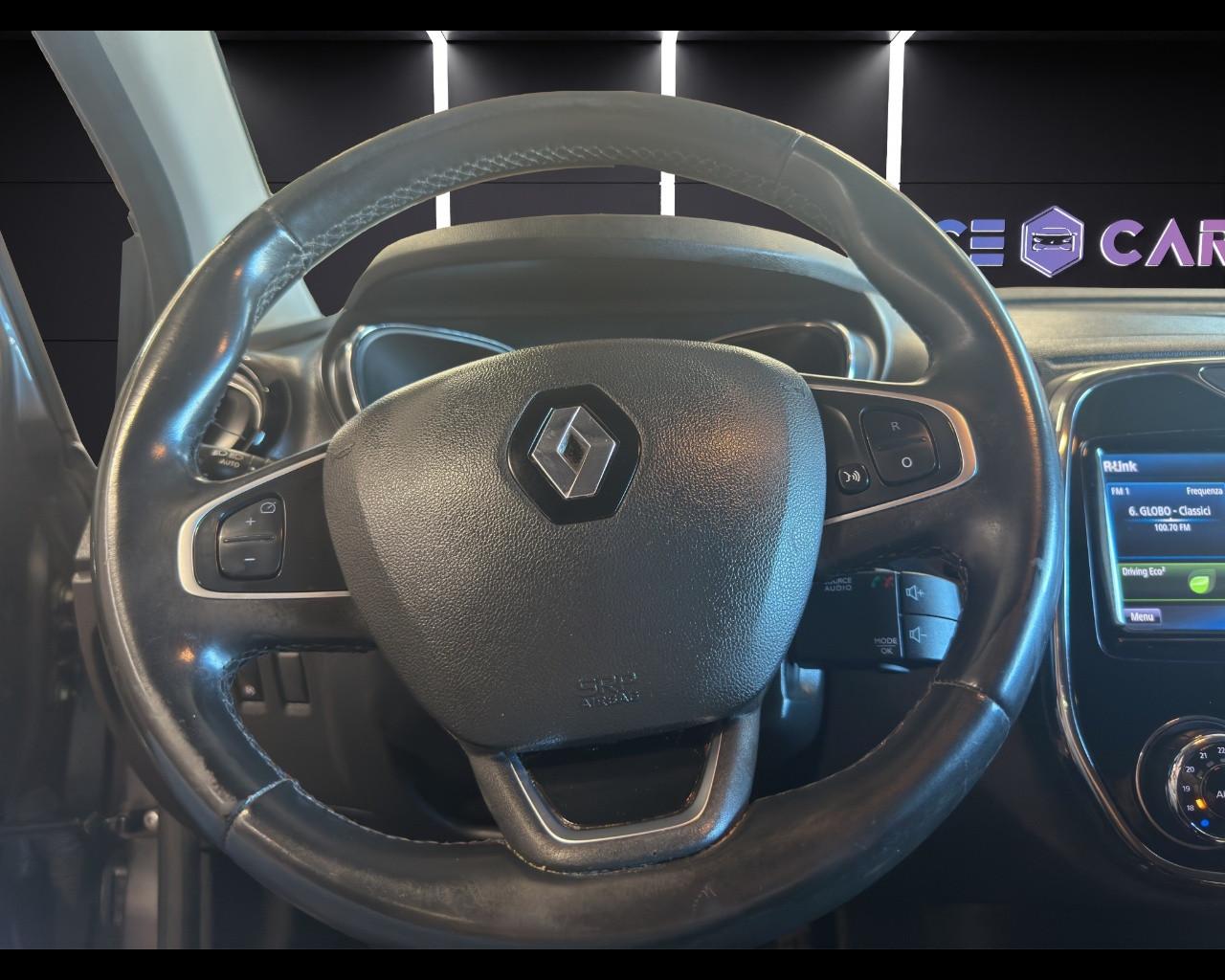 RENAULT Captur 1ª serie - Captur dCi 8V 90 CV EDC Start&Stop Energy Intens