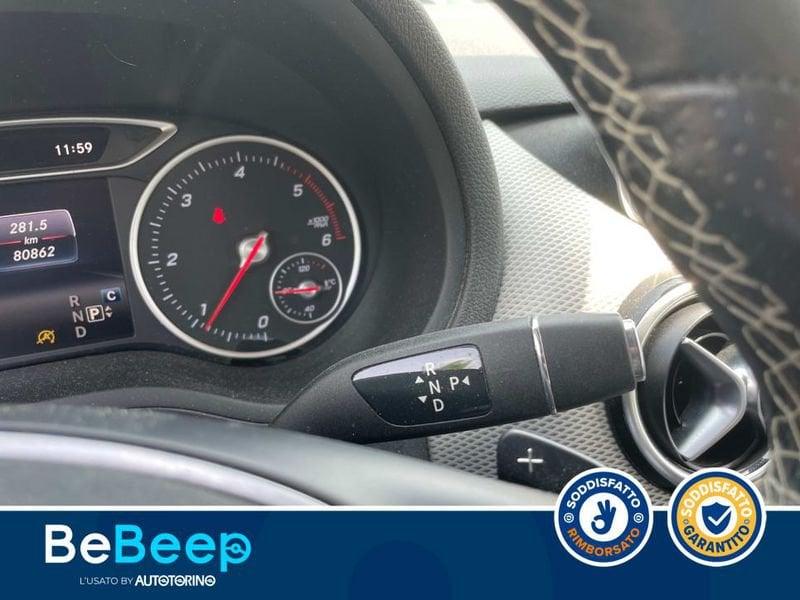 Mercedes-Benz Classe B B 200 D SPORT NEXT AUTO