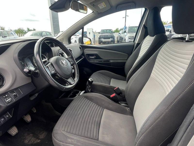 Toyota Yaris 5 Porte 1.0 VVT-i Cool