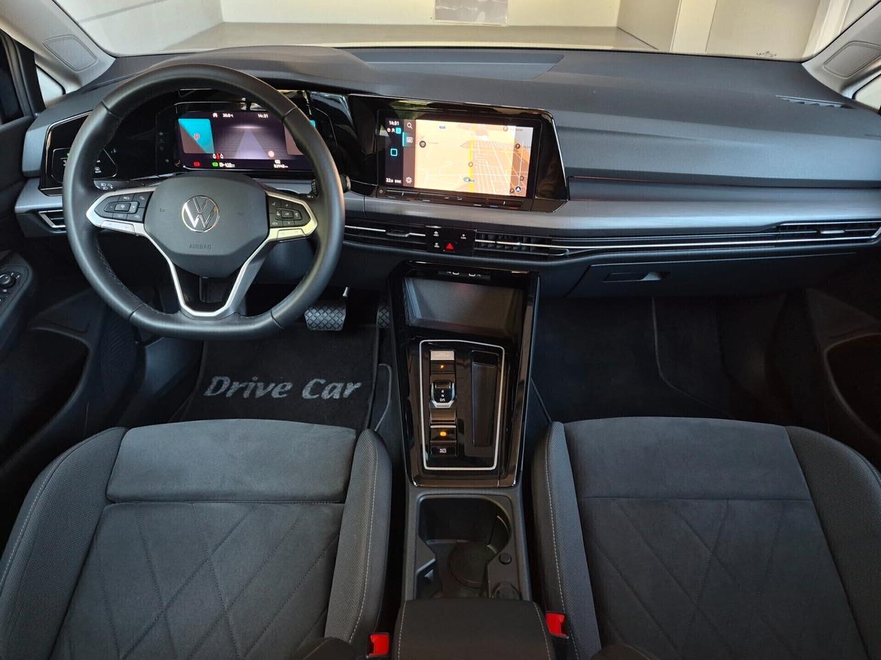 Volkswagen Golf ETSI EVO 130CV DSG *24 MESI DI GARANZIA* LED NAVI CARPLAY COCKPIT PRO ACC
