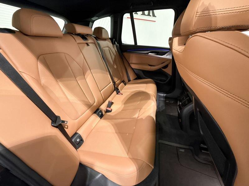 BMW X3 xDrive20d 48V Msport