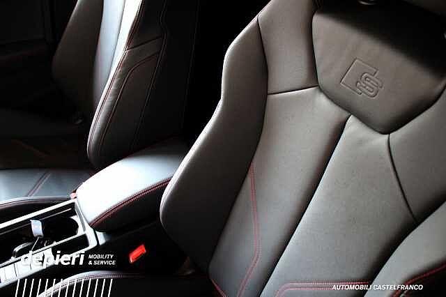 Audi Q3 Sportback 40 TDI quattro S tronic S line