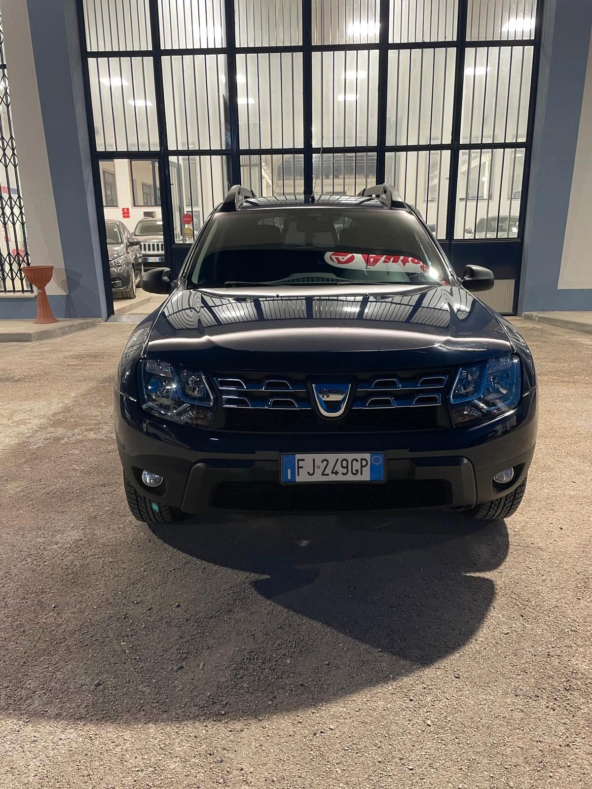 Dacia Duster 1.5 dCi 110CV Start&Stop 4x2 Ambiance