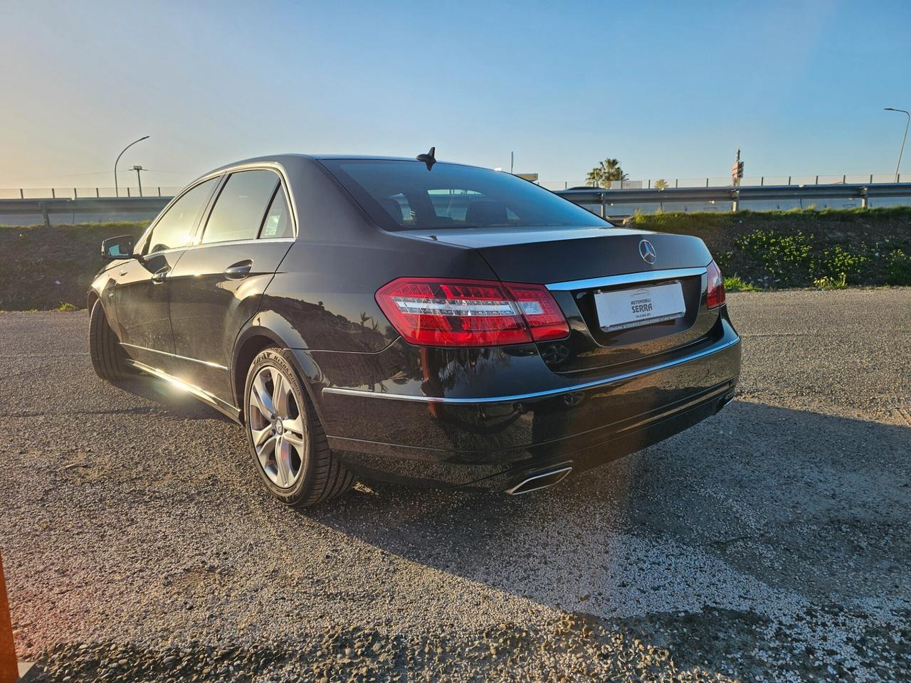 Mercedes-benz E 220 E 220 CDI BlueEFFICIENCY Avantgarde