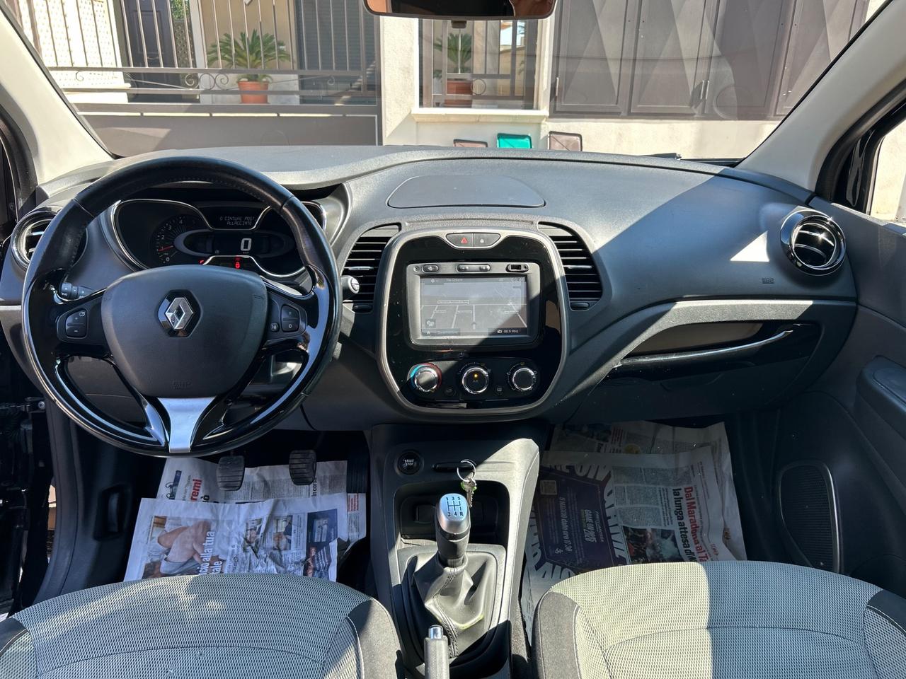 Renault Captur dCi 8V 90 CV Start&Stop Energy Intens