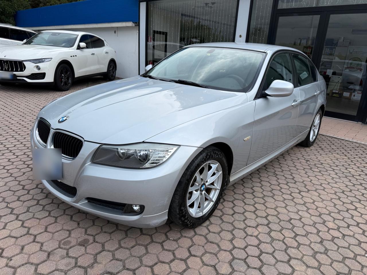 Bmw 316 316d 2.0 116CV cat OK NEOPATENTATI