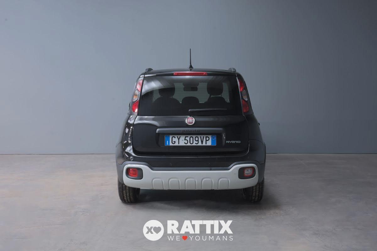 Fiat Panda Pandina 1.0 firefly hybrid 70CV Cross