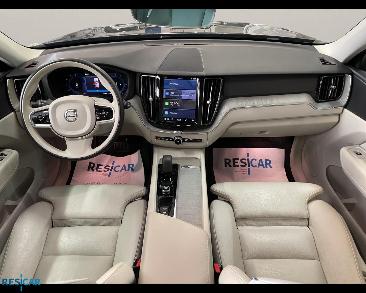 VOLVO XC60 2.0 b4 Plus Bright awd auto IVA ESPOSTA