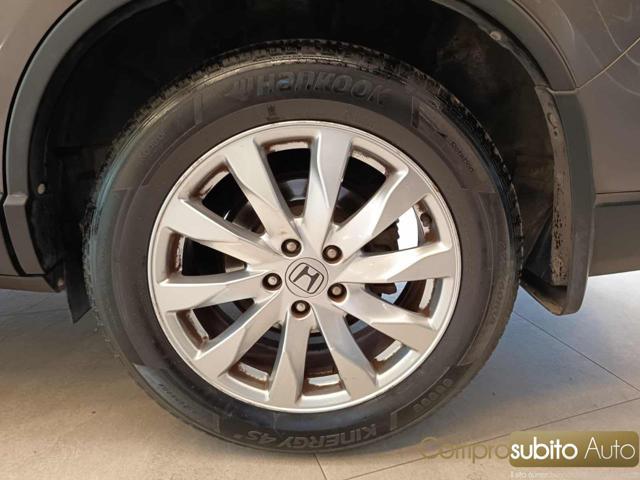 HONDA CR-V 2.2 i-DTEC Elegance