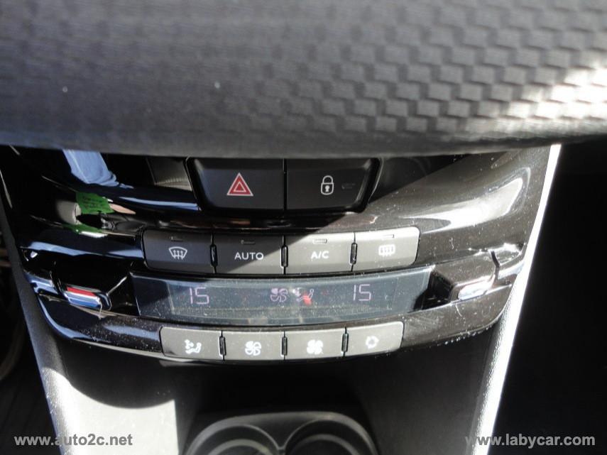 PEUGEOT 2008 1.6 e-HDi 92 CV S&S Urban Cross