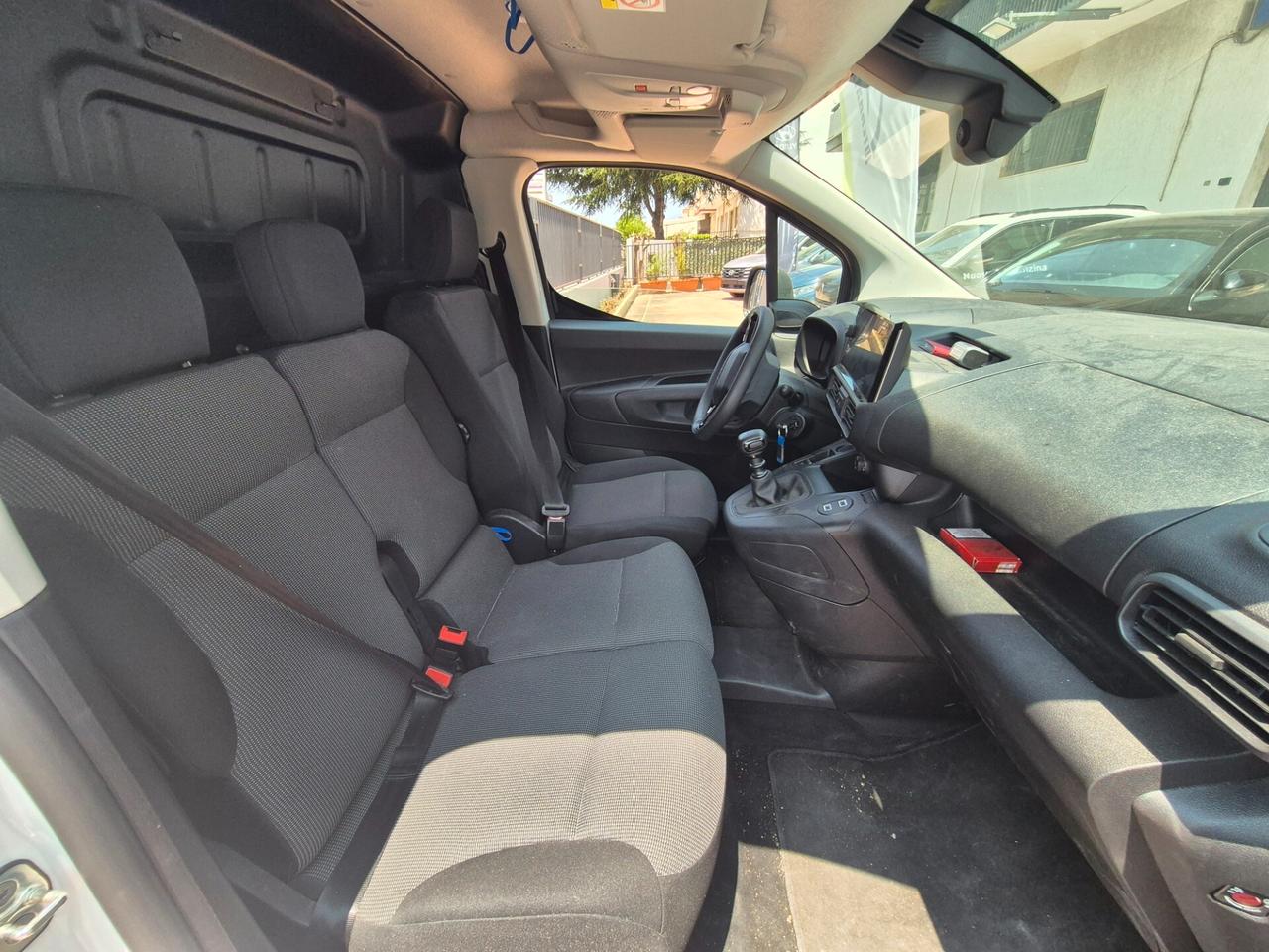 Fiat Doblò 1.5 BlueHdi 130CV 3 posti