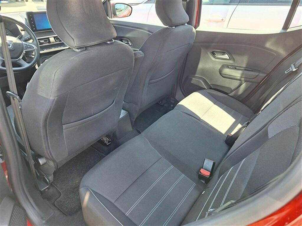 Dacia Sandero Streetway 1.0 tce ECO-G Comfort