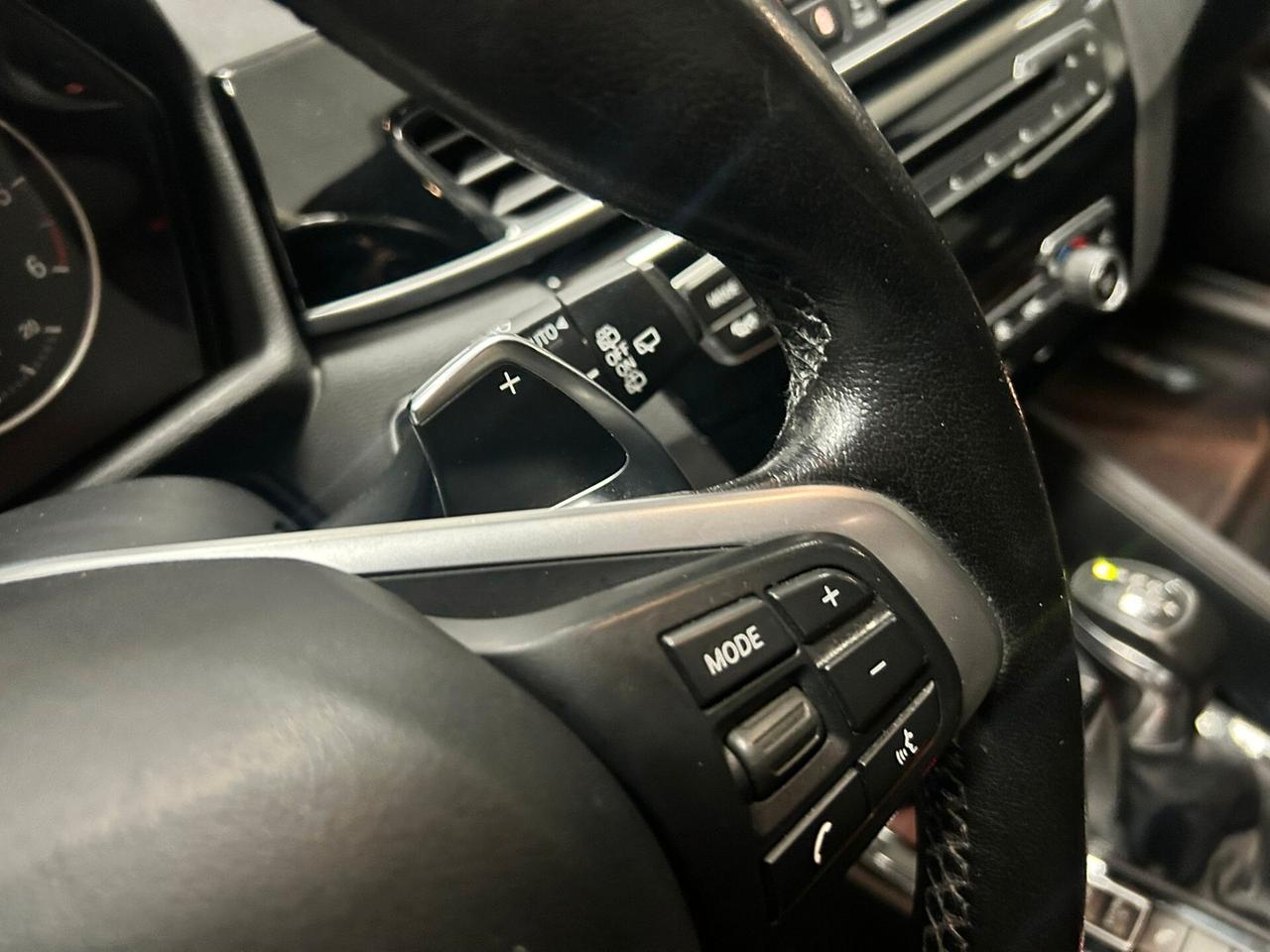 Bmw X1 sDrive18d 2016