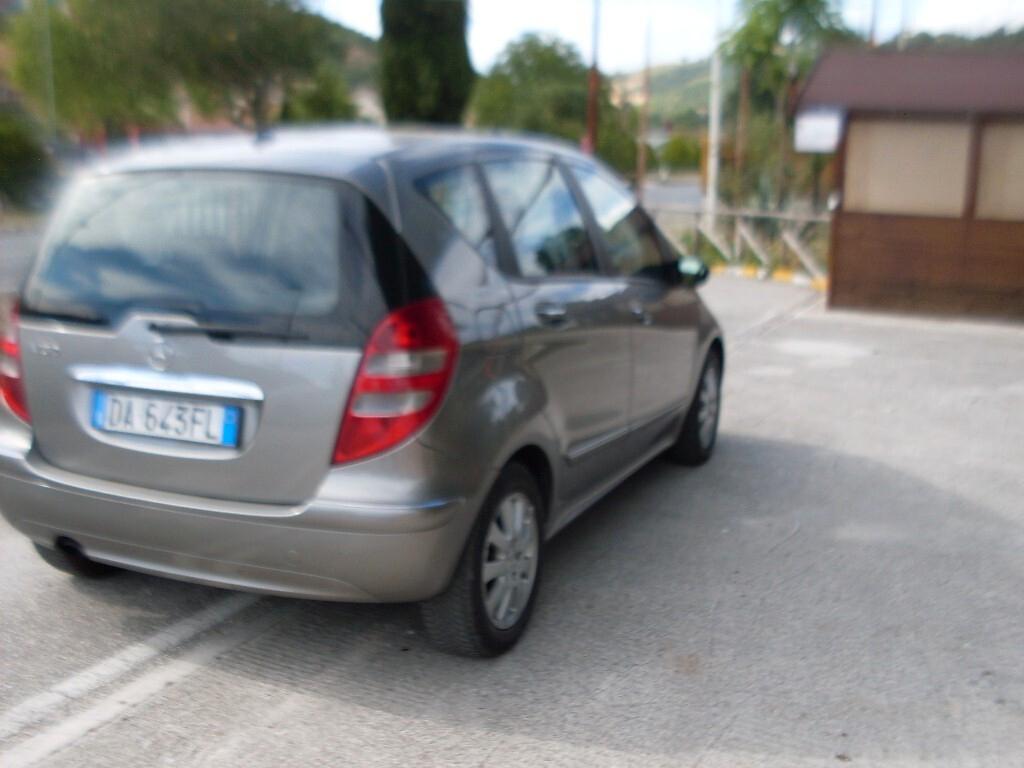 Mercedes-benz A 150 A 150 Elegance GPL