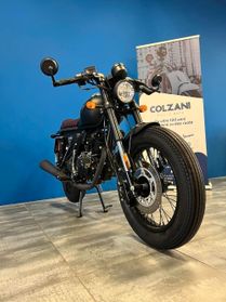 Archive Motorcycle Café Racer 125 - 2021