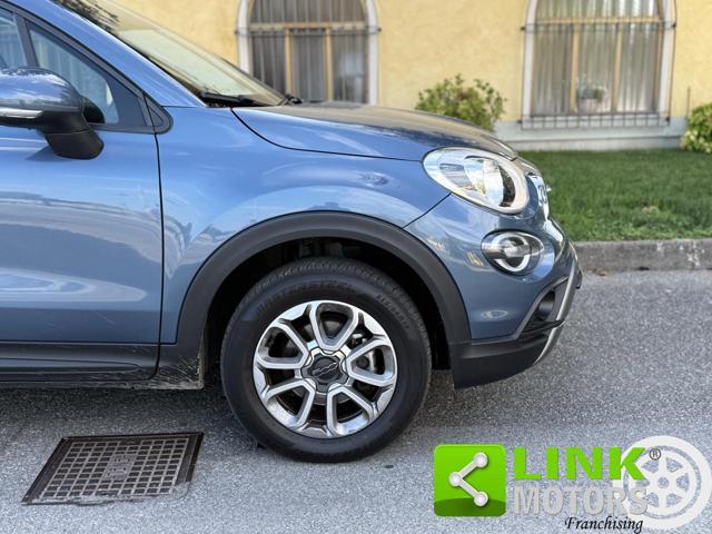 FIAT 500X business