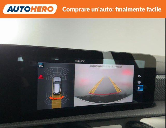 MERCEDES-BENZ CLA 180 d Automatic Shooting Brake Executive