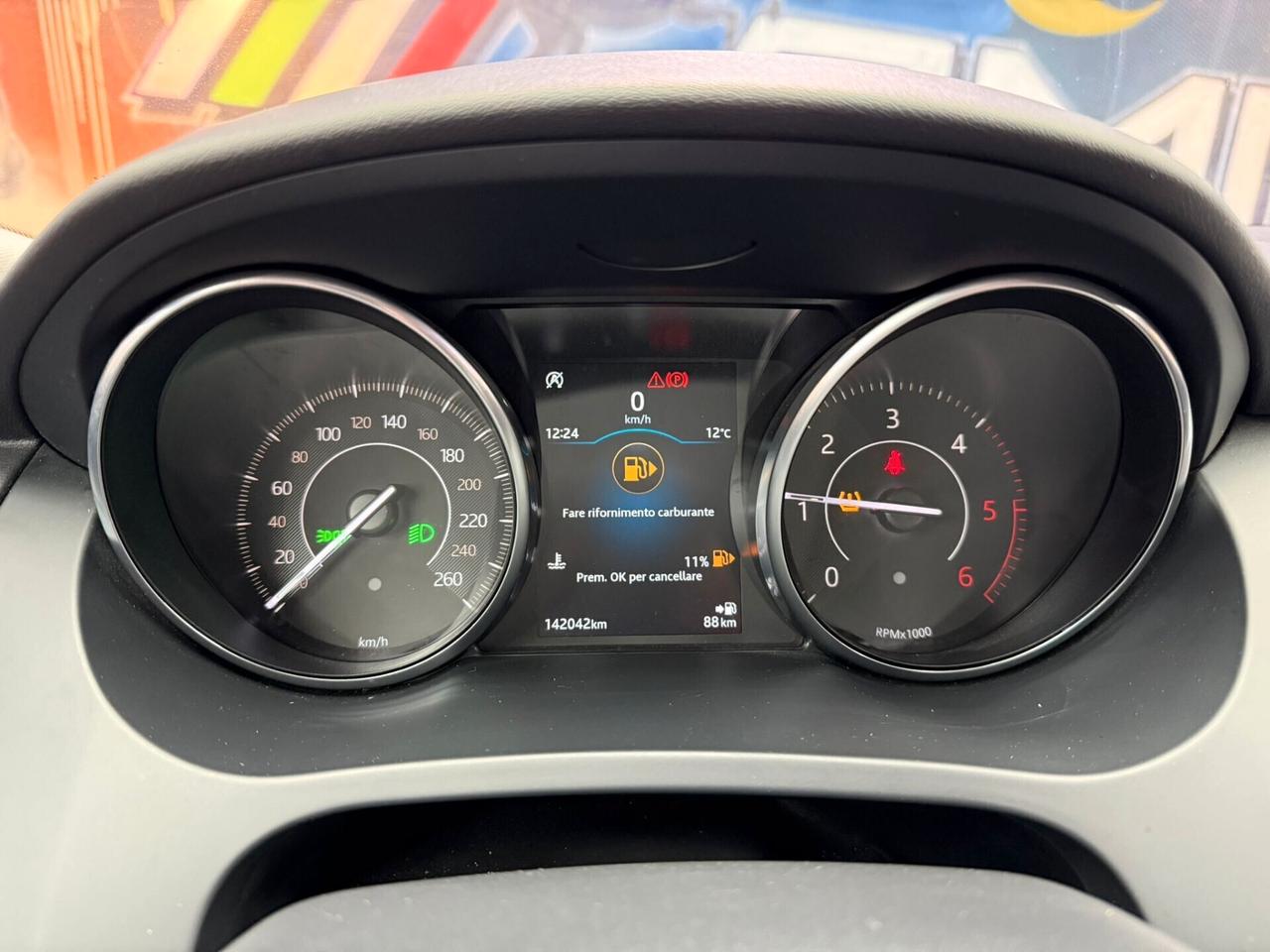 Jaguar E-Pace 2.0D 180 CV AWD aut. SE (697)