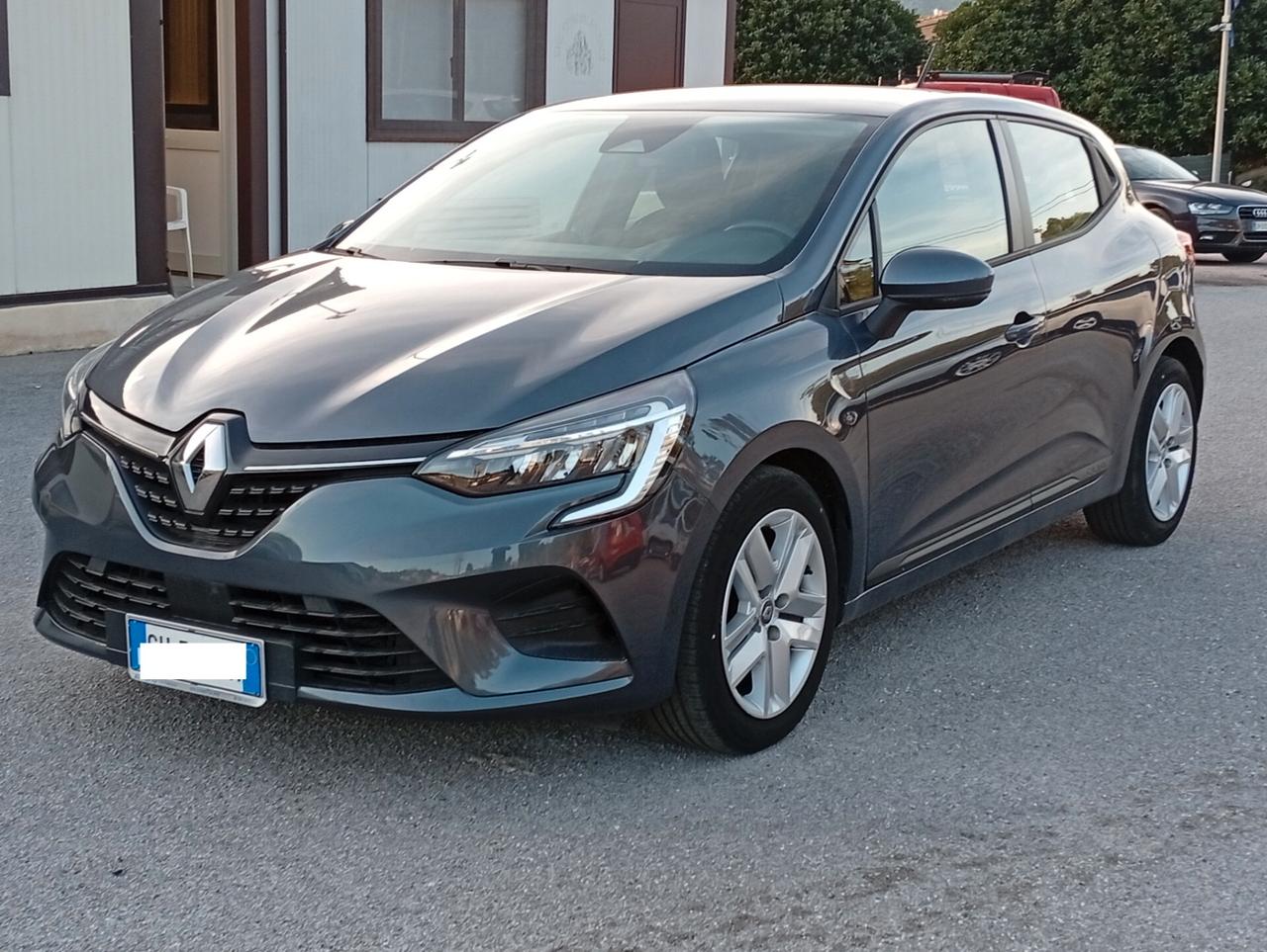Renault Clio TCe 100 CV GPL 5 porte Intens