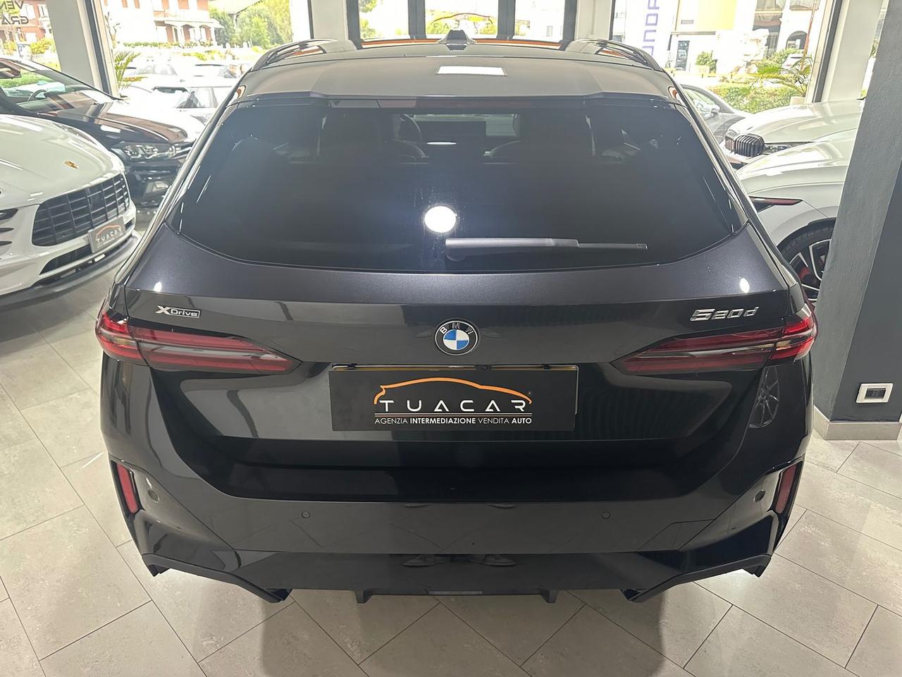 Bmw 520 M Sport PRO 520 d MHEV X Drive #7569