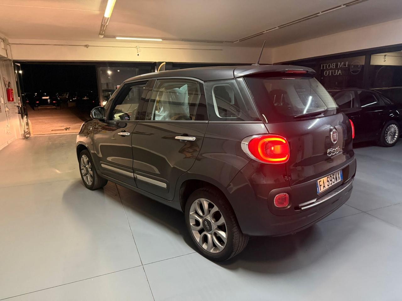 FIAT 500L LOUNGE 0.9 2015 12 MESI DI GARANZIA