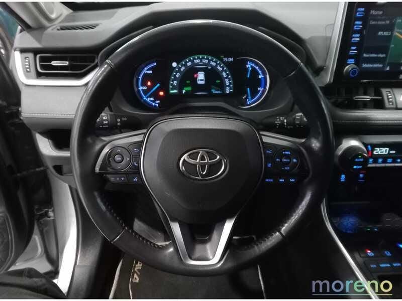 Toyota RAV4 2.5 vvt-ie hybrid Lounge 2wd e-cvt